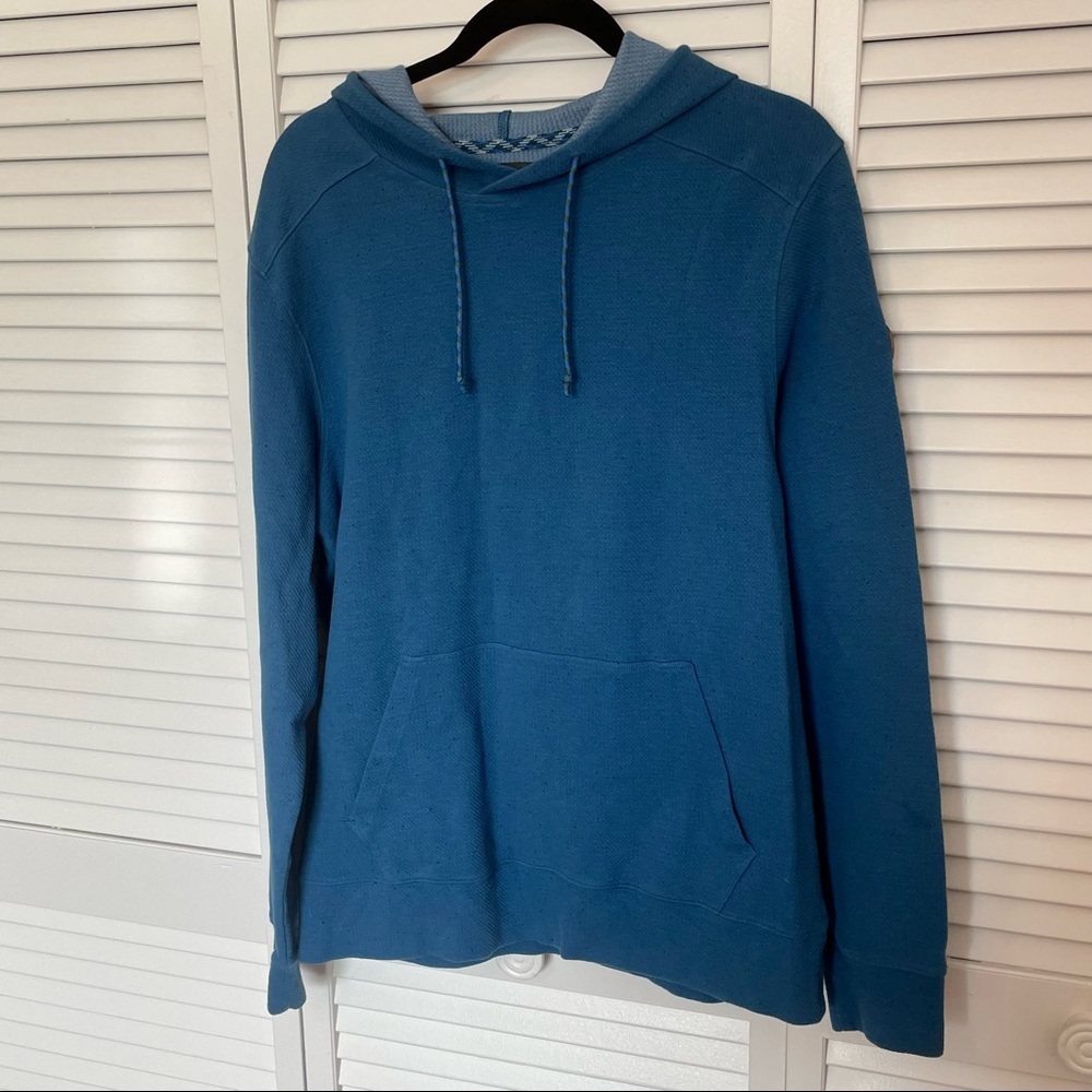 Alpine Design Blue Hoodie